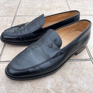 Gravati Men Penny Loafer Slip On .Hand made in Italy